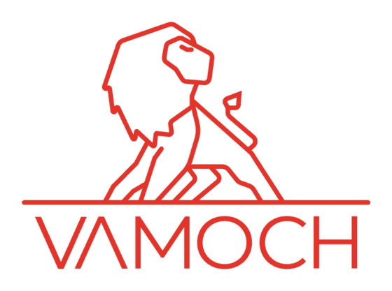 Vamoch Creative Agency mark